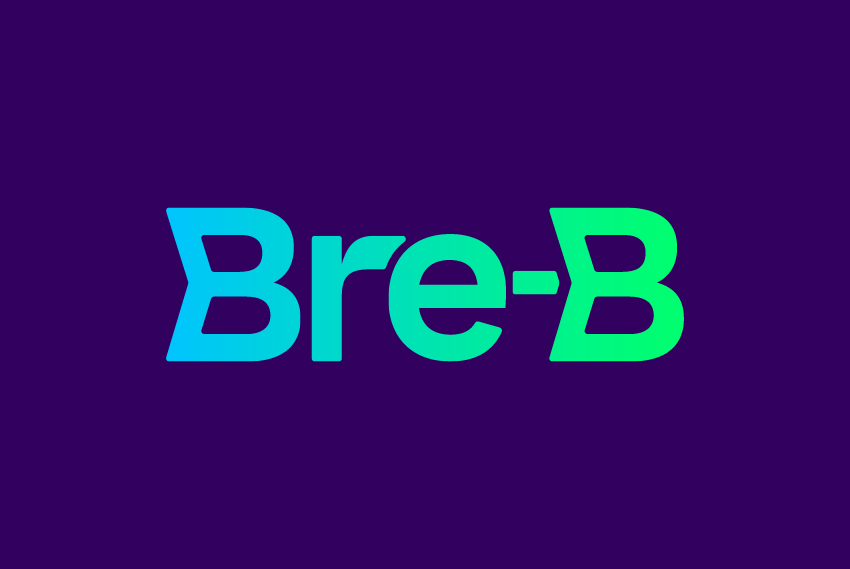 Bre-B logo