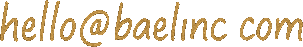 Contact email: hello@baelinc.com