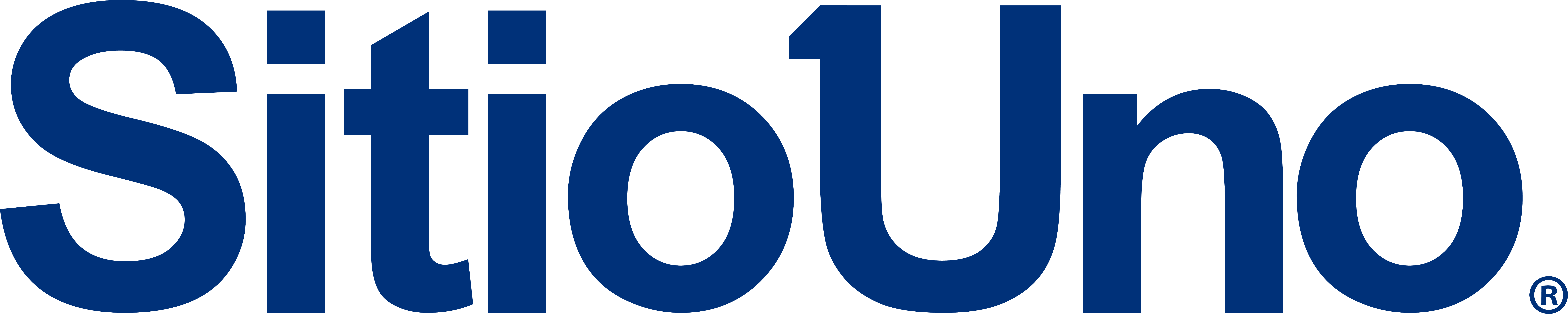 Sitio Uno Logo