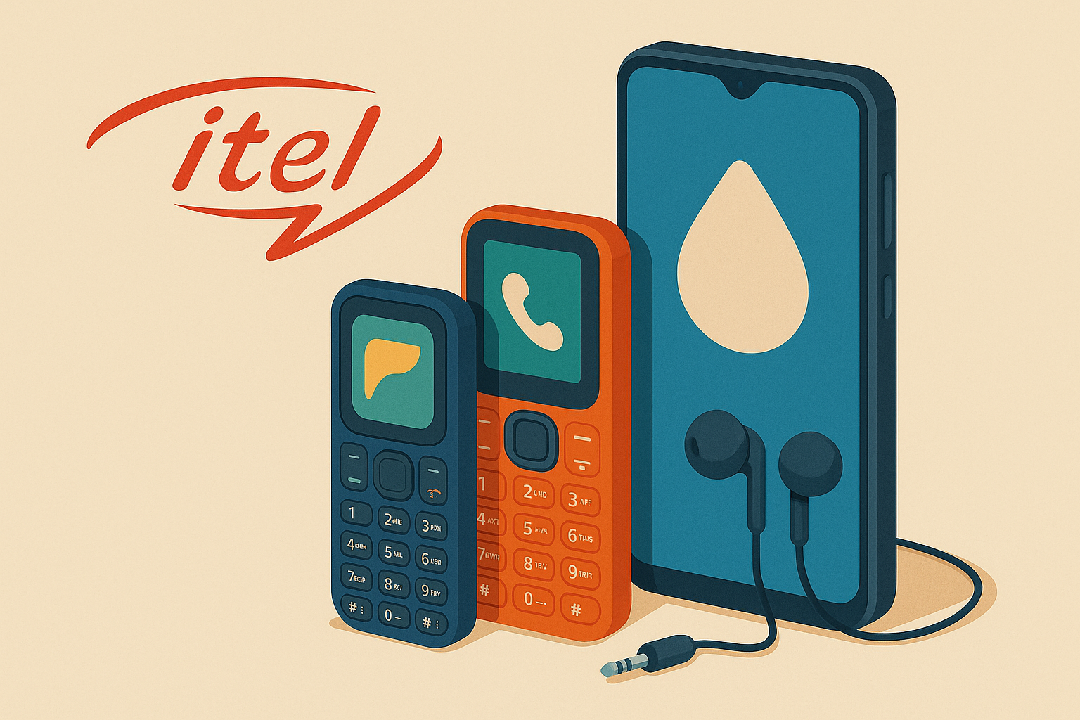 itel