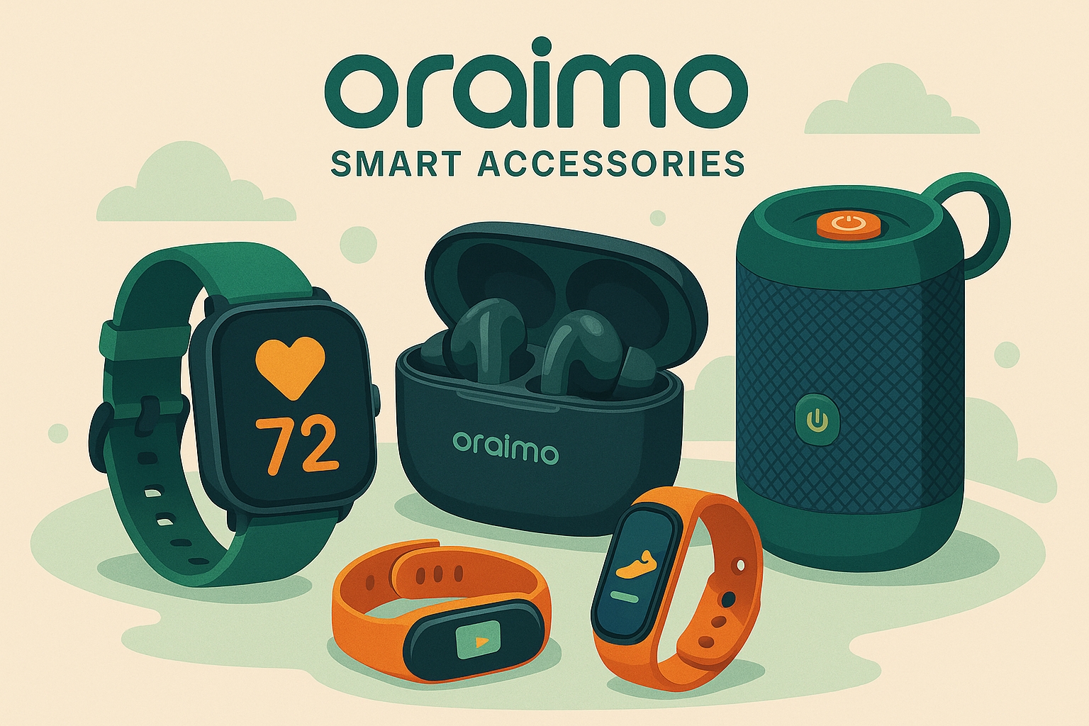 oraimo