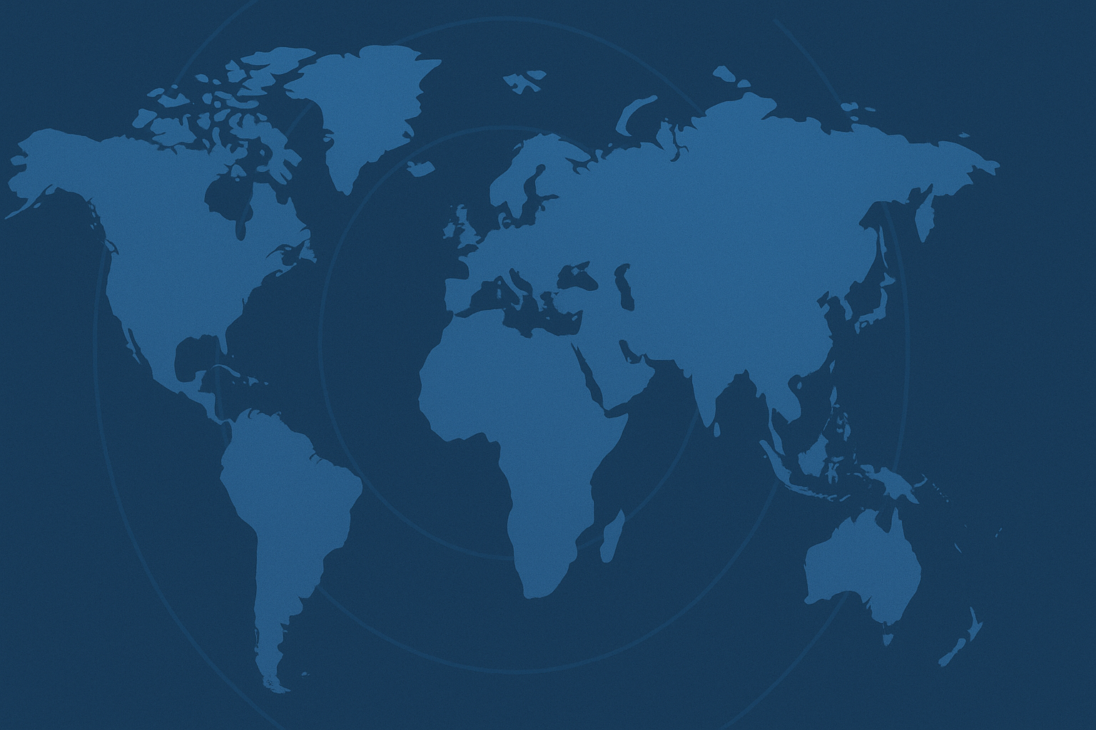 LATAM Distribution Map