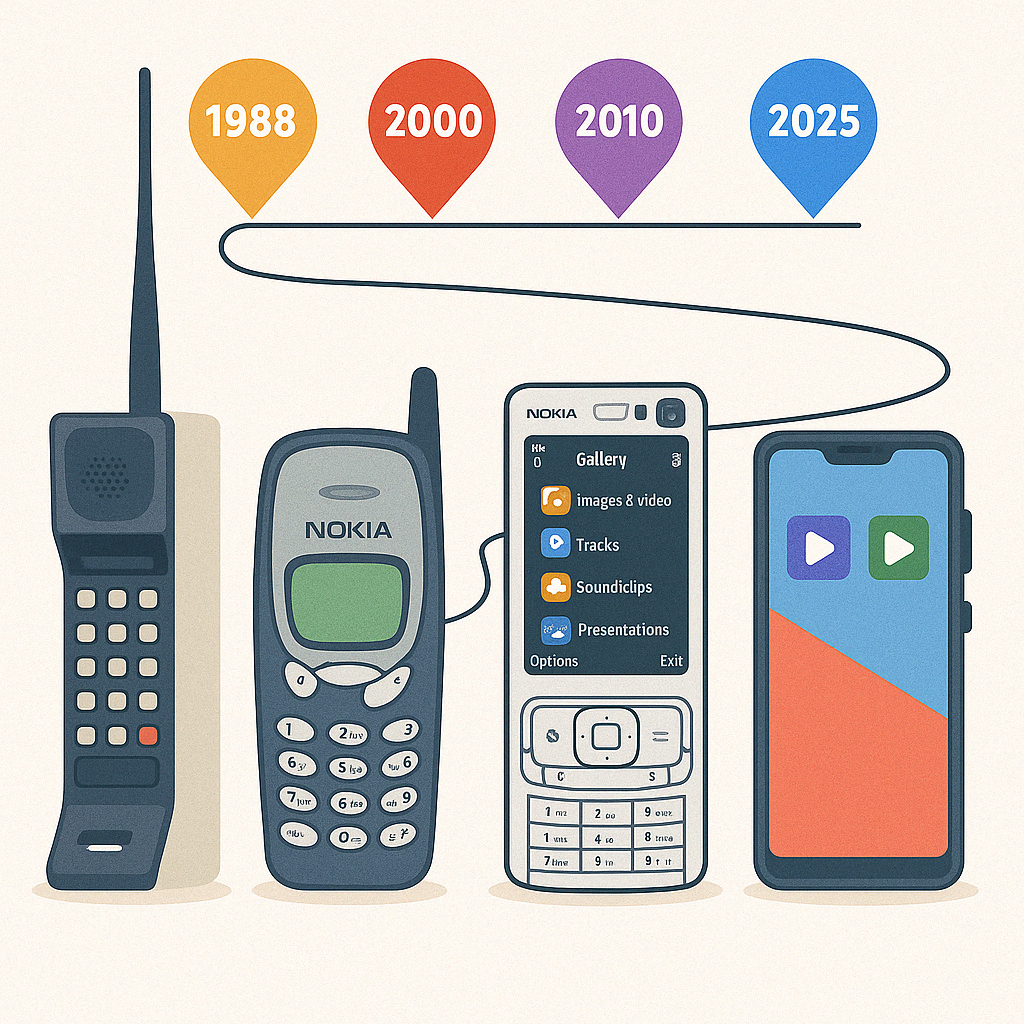 A History of Trust: Over 35 Years in the Industry