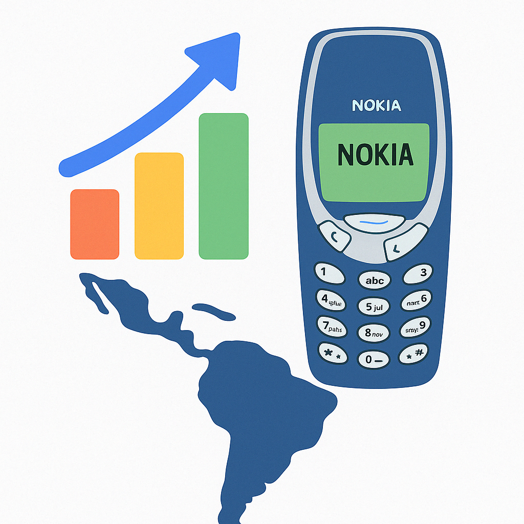 15 Years with Nokia: Leading Mobile Connectivity in Latin America