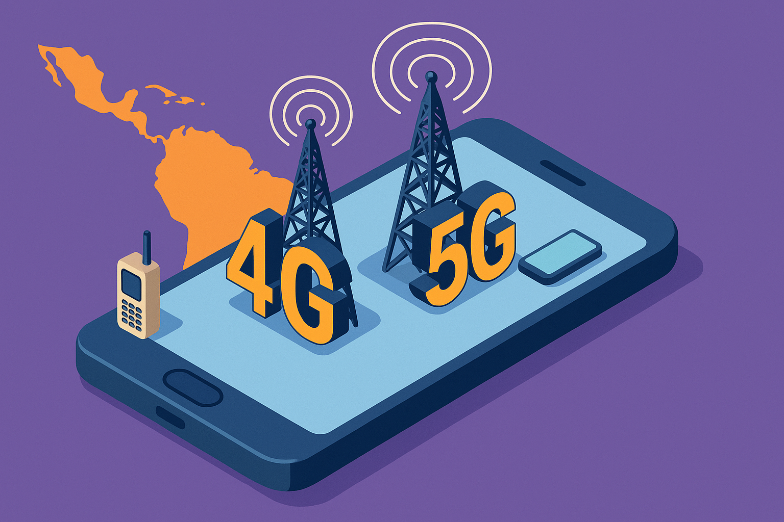 4G/5G Transition