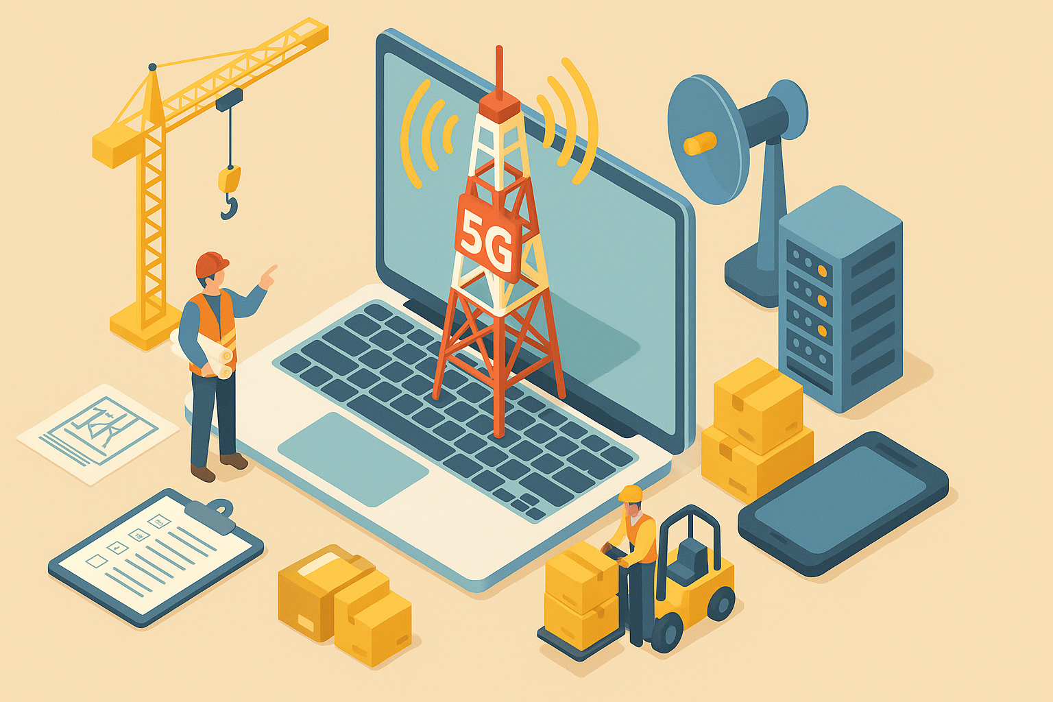 4G to 5G Migration