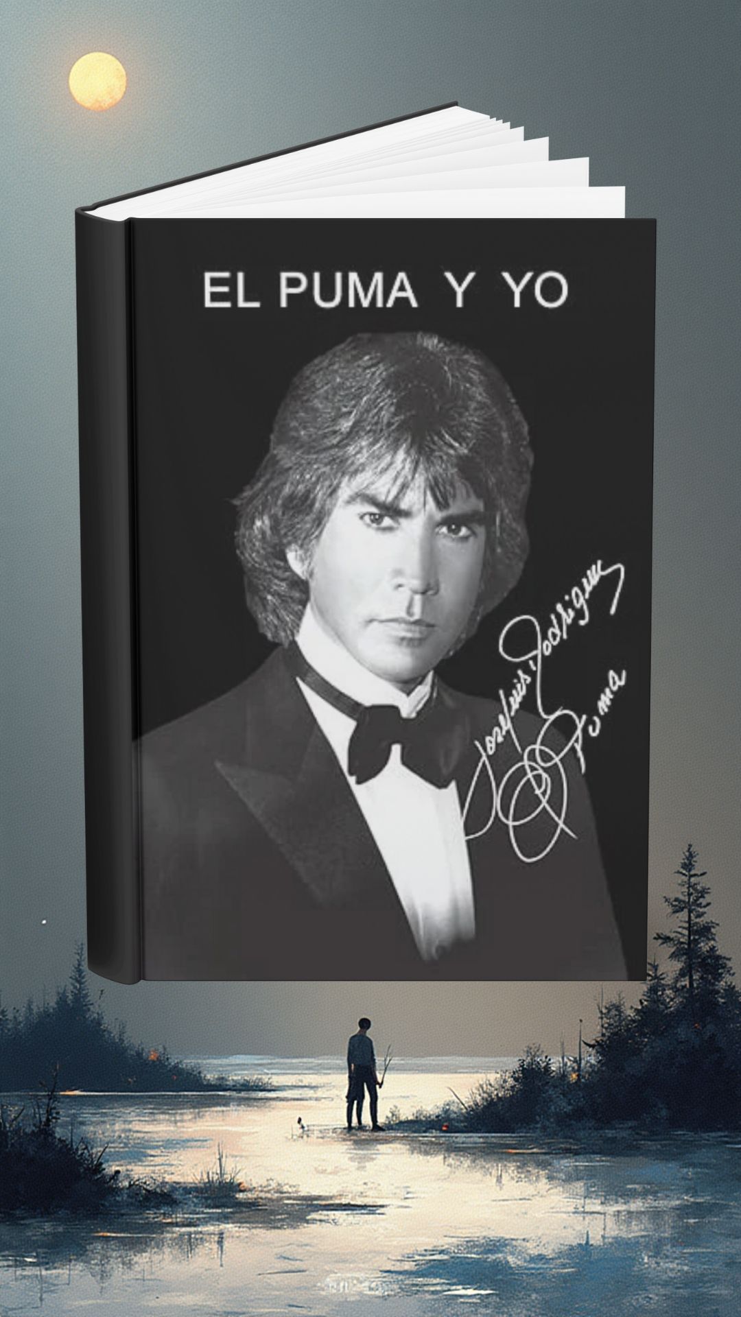 Portada del libro El Puma y Yo