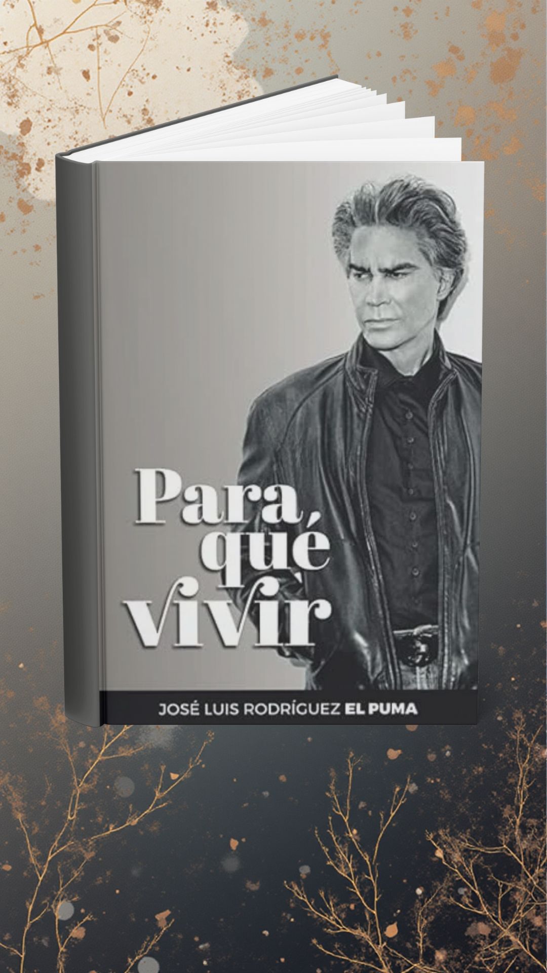 Portada del libro Para Que Vivir