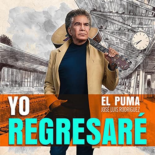 Álbum Yo Regresare