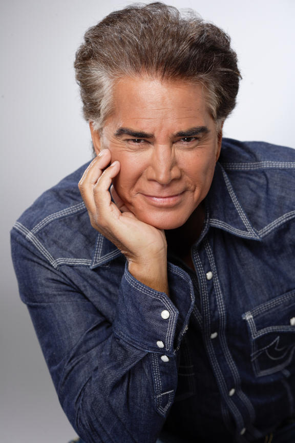 José Luis Rodríguez El Puma - Retrato 2